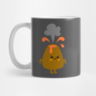 Volcanology Mug